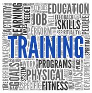 Training and education related words concept N5