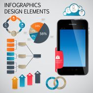 Infographic business template vector illustration N425