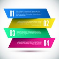 Colorful Banner Design template