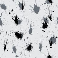 Ink seamless texture N2