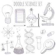 Doodle science set