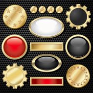 Gold Symbols