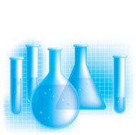beakers