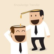 Knowledge transfer concept N2