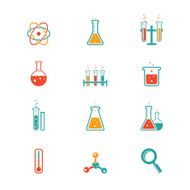 Chemistry icons N5