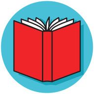 open book back icon