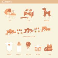 Baby Love Icons N2