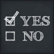 Yes and No N2