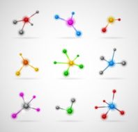 Set of molecules