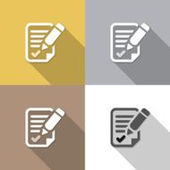 agreement set backgrounds