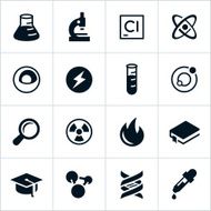 Black Science Icons