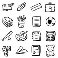 education set objects N2