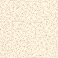 Seamless pattern crystal lattice N10