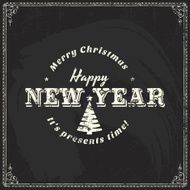 Merry Christmas Card N57