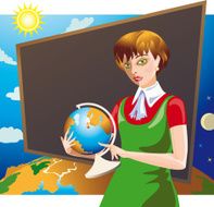 Geography Teacher N3