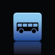 bus button icon