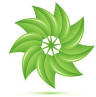 Leaf Mandala