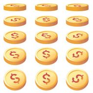 Gold Coins N9