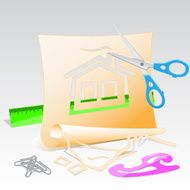 paper stencil