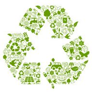 Recycling Symbol N9