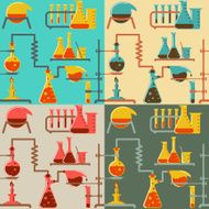 chemistry pattern N5