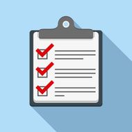 Check List Icon N7