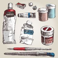 paint tools N2