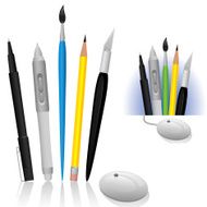 Artist Tools of the Trade