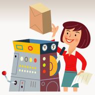 Automated Package Delivery