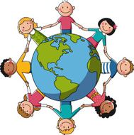 Kids around the World - USA &amp; South America N2