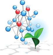 Molecule and sprout