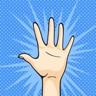 Hand N30