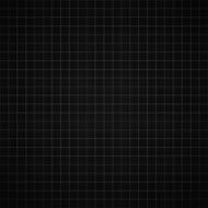 Black graph paper background