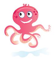 Pink Octopus N2