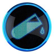 Test-tube icon N2