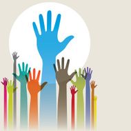 Hands up! N2