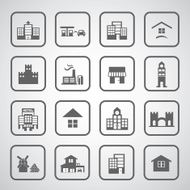 buildings icon N2