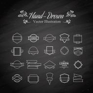 Emblem elements