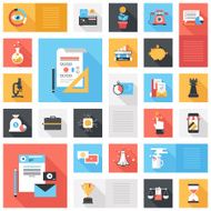 Business Icons N228
