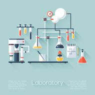 chemistry laboratory N2