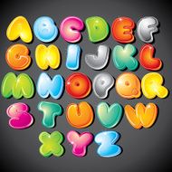Cartoon Font
