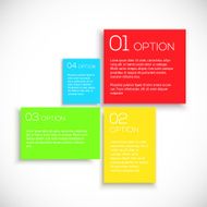 Modern Design template N34