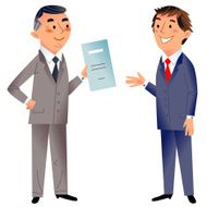 THE CONTRACT