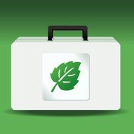 Green Recycle Case