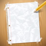 Notebook Paper N15