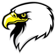 Eagle Head Mascot N5
