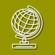 Globe Icon N57