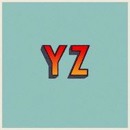 Retro Font with Halftone Dots