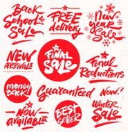 Discount Symbols N2