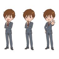 boy pose N72